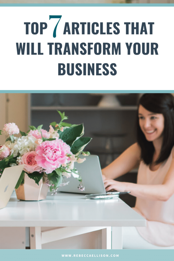 Top 7 Articles that will Transform your Business 2 REC Pinterest 20 683x1024 1