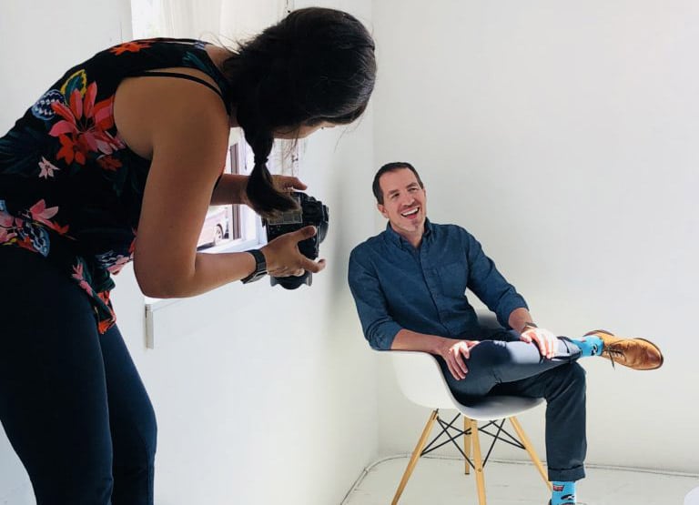 How to Leverage Social Media to Build Your Personal Brand 9 becca bts 2