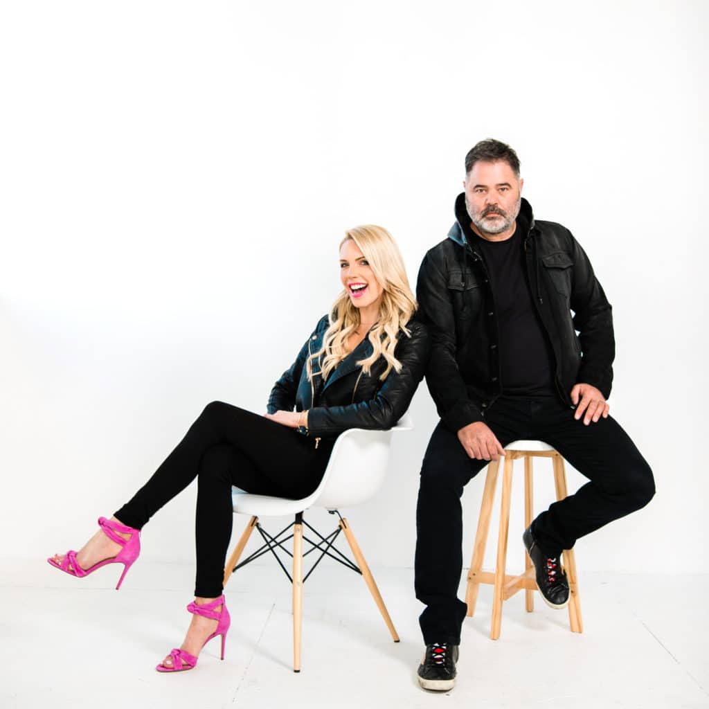 How Personal Branding Attracts Your Dream Audience 6 podcast cover branding photoshoot 2148 1024x1024 1