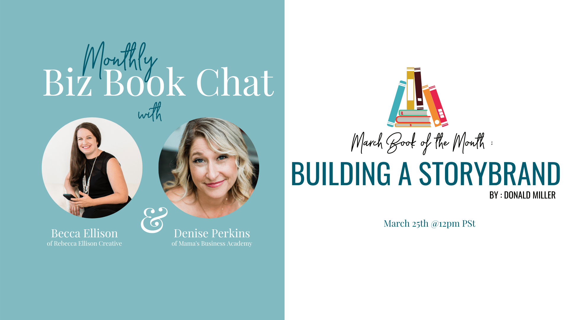 biz book chat: building a storybrand