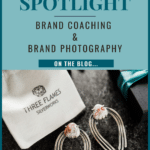 brand photography and brand coaching client spotlight