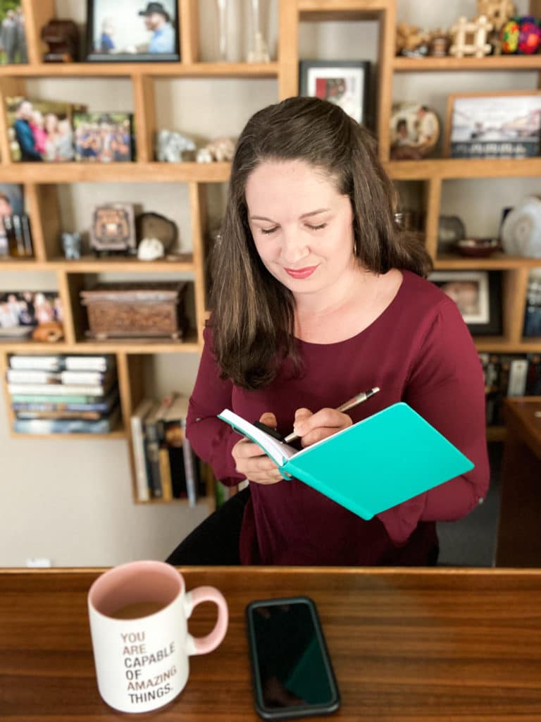 How to Have a Personal Brand without Social Media 8 200415 iphone becca branding 167 768x1024 1