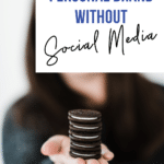 personal brand without social media