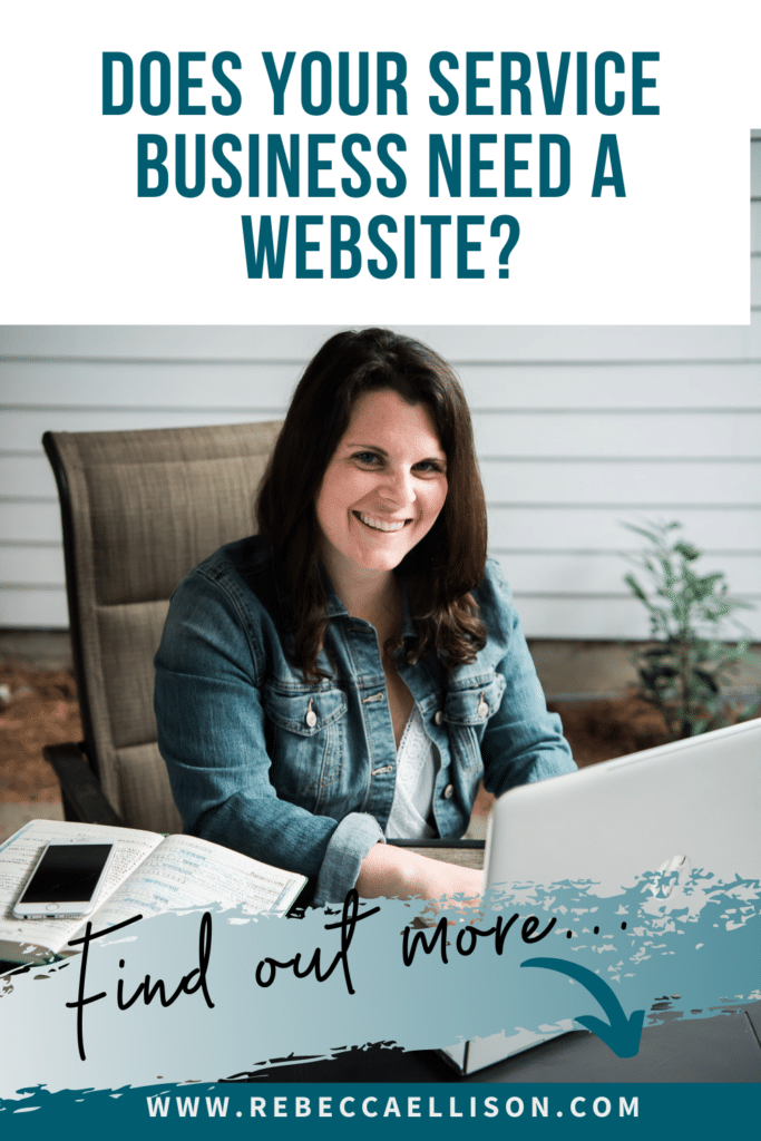 website vs. social media does your business need a website
