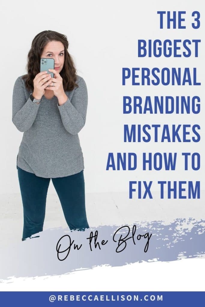 The 3 Biggest Personal Branding Mistakes and How to Fix Them 2 Personal Branding Mistakes 683x1024 1